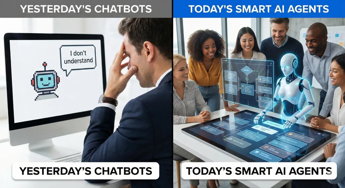 smart ai agents